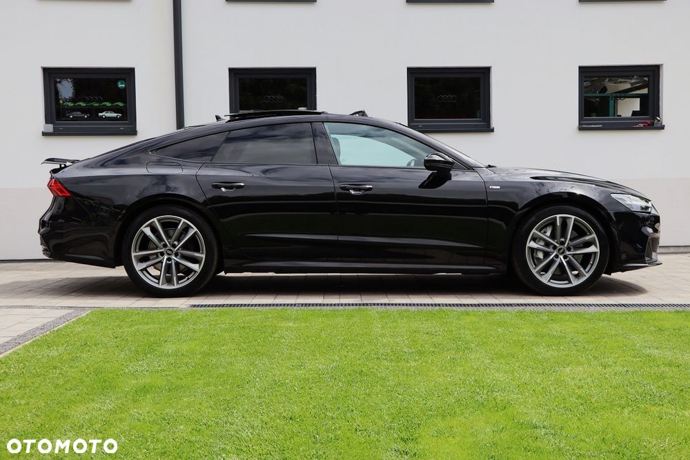 Audi A7 Sportback - 11