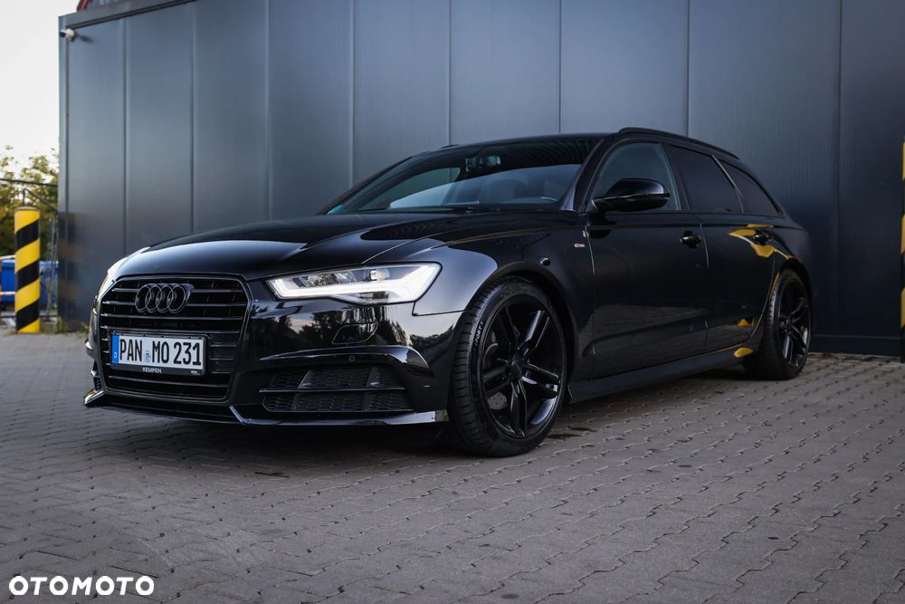 Audi A6 Avant 2.0 TDI Ultra DPF S tronic - 11