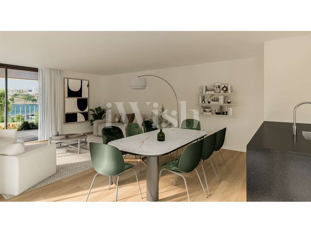 Afurada Luxury Apartments - Apartamento com 3 quartos e piscina no ... - Grande imagem: 3/20