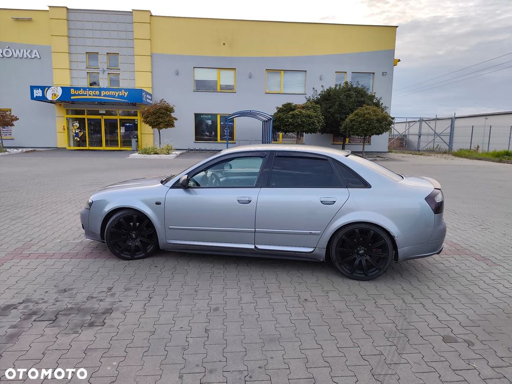 Audi A4 Limousine 1.9 TDI - 10
