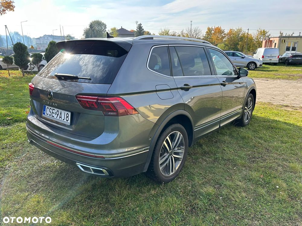 Volkswagen Tiguan 2.0 TDI SCR 4MotION DSG R-Line - 9
