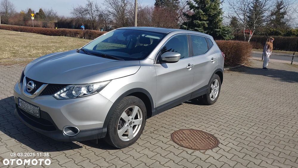 Nissan Qashqai 1.6 Visia - 2