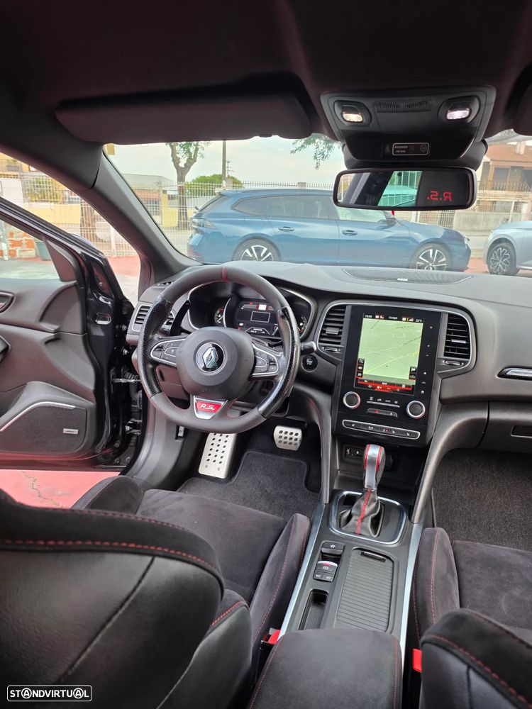 Renault Mégane 1.8 TCe R.S. EDC J19 - 43