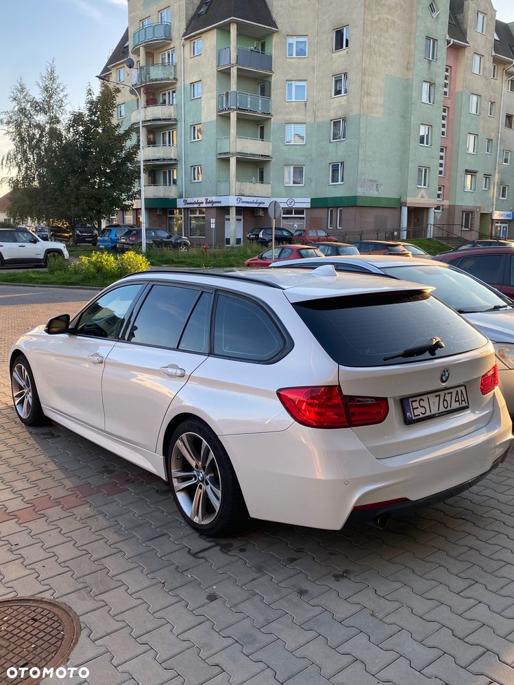 BMW 3 Series 2014 photo 3
