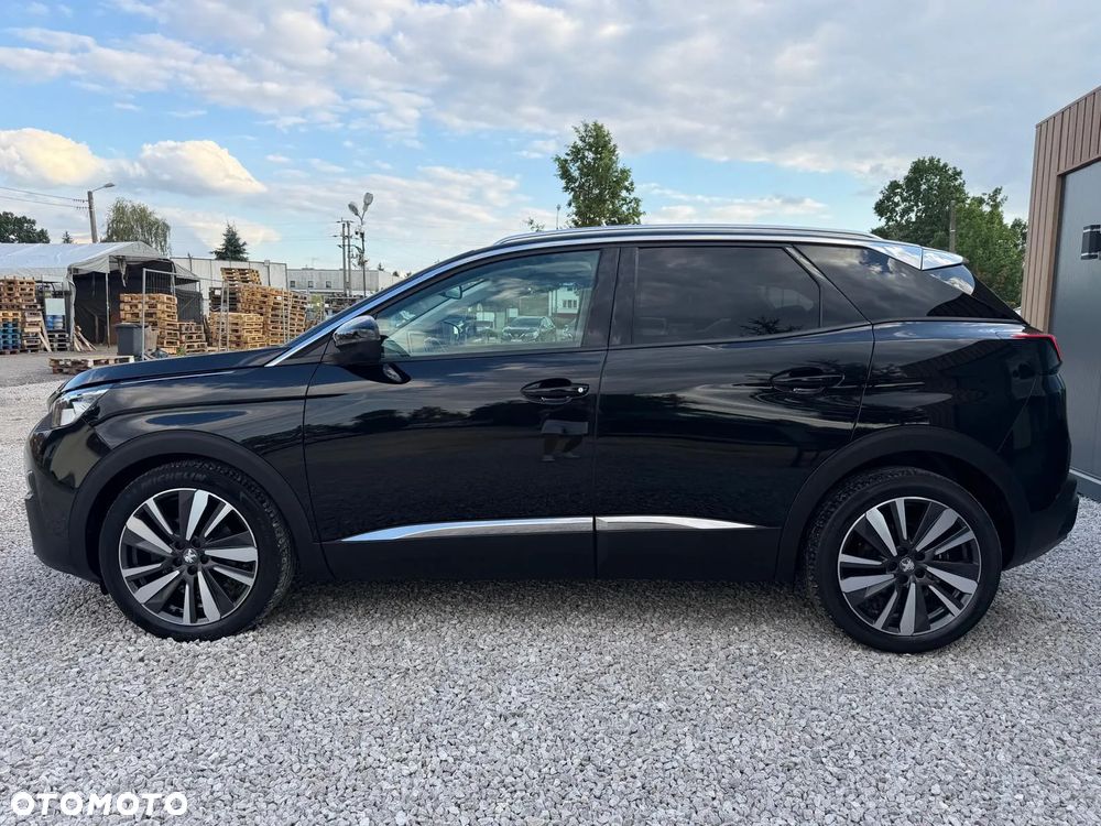 Peugeot 3008 BlueHDi 130 Stop & Start EAT8 Allure - 7
