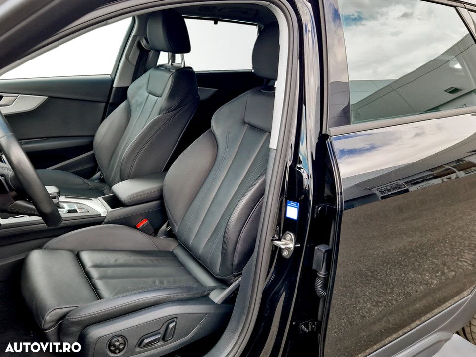 Audi A4 Allroad 40 TDI S tronic - 14