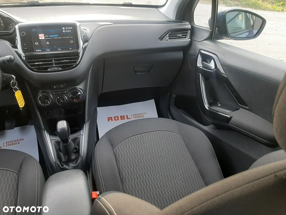 Peugeot 208 Blue-HDi 100 Stop&Start Active - 21