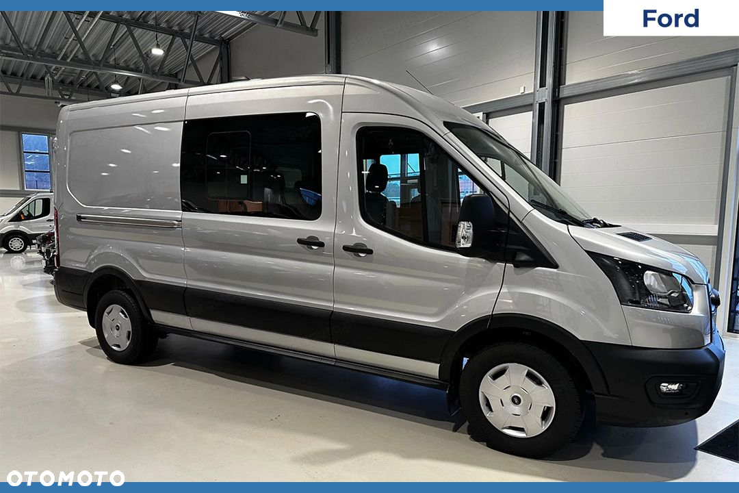 Ford Transit 350 L3H2 Trend Zabudowa Brygadowa 2.0 130KM - 2
