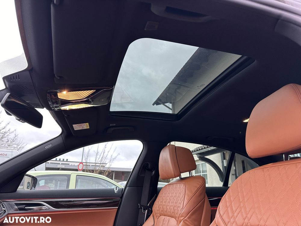 BMW Seria 7 730d xDrive MHEV - 6