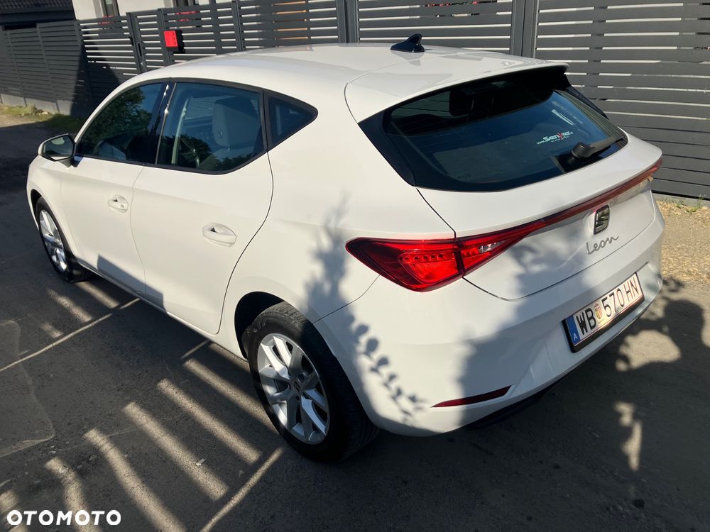 Seat Leon 1.0 TSI OPF Style - 5