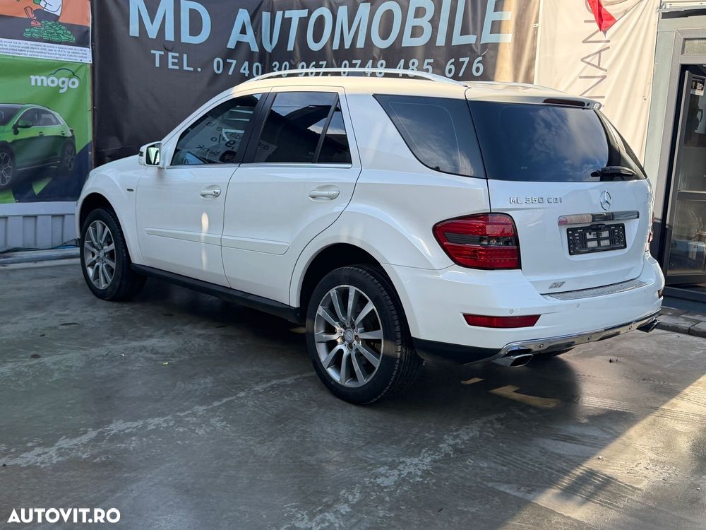 Mercedes-Benz ML - 3