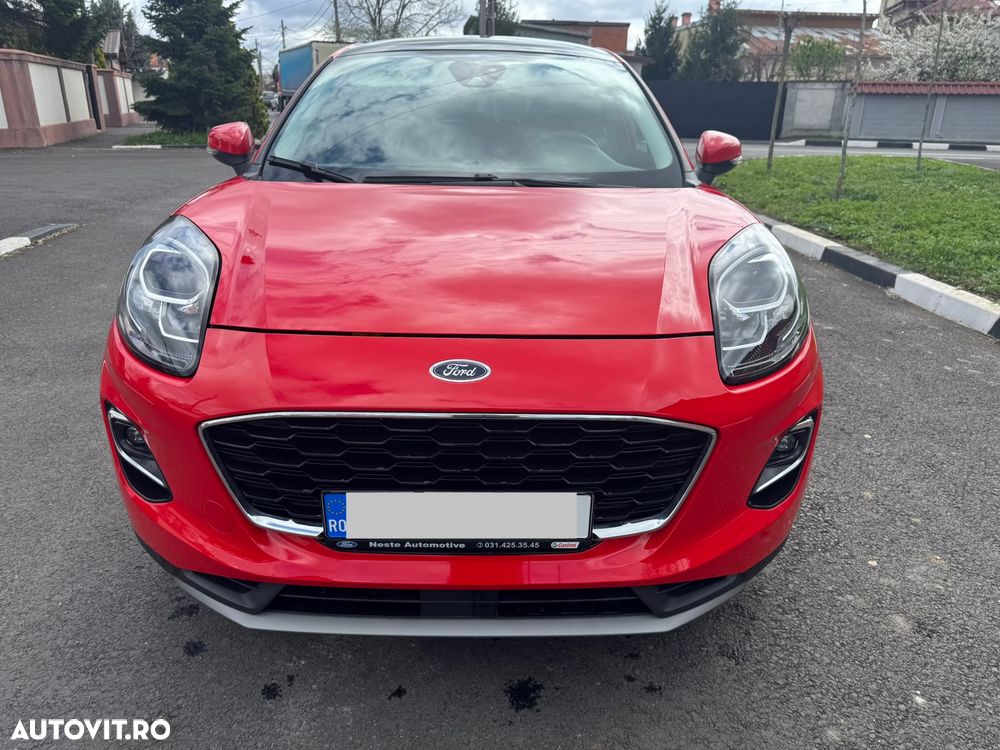 Ford Puma 1.0 EcoBoost Titanium - 1