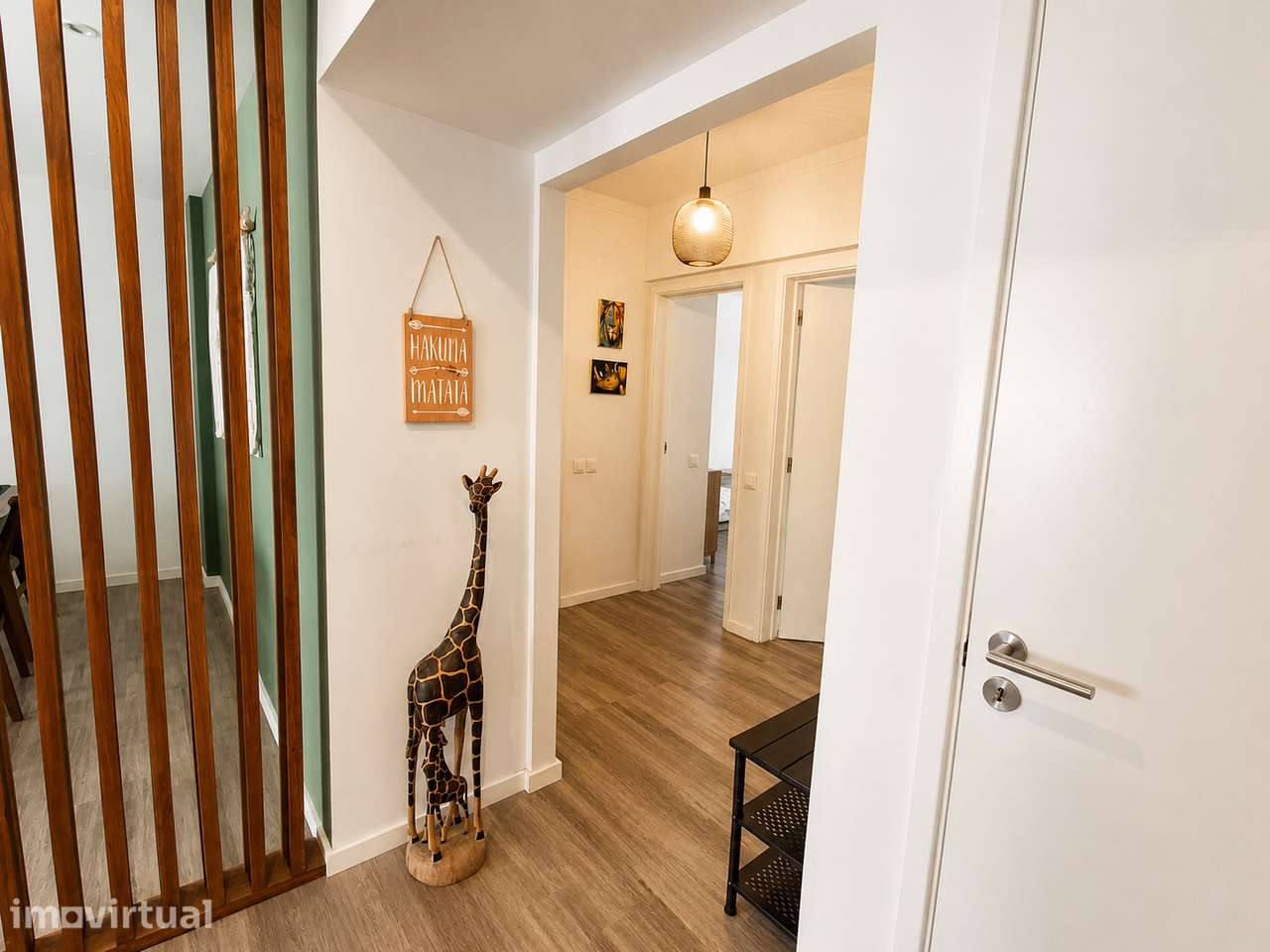 Apartamento T2 Remodelado na Quinta Grande, Alfragide - Grande imagem: 4/23