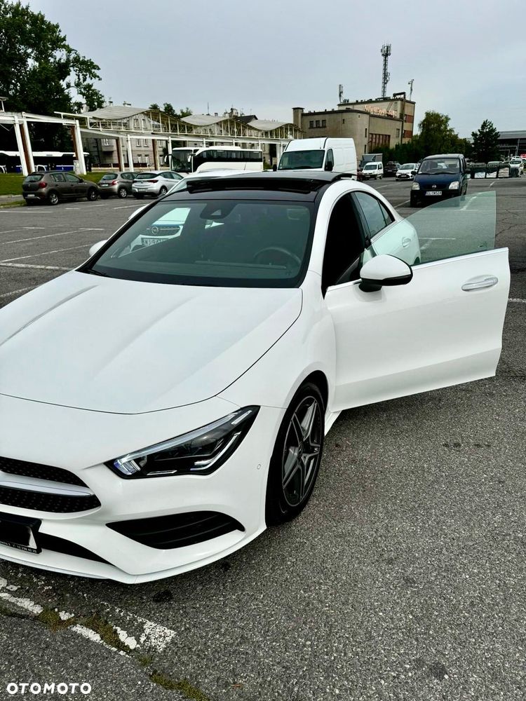 Mercedes-Benz CLA 250 AMG Line 7G-DCT - 7
