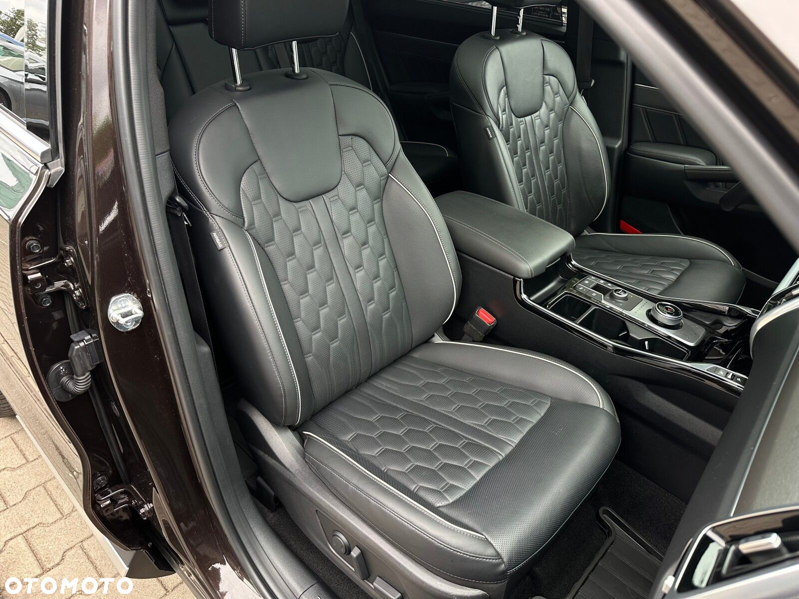 Kia Sorento 1.6 T-GDI HEV Prestige Line 4WD 7os - 21
