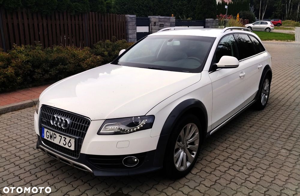 Audi A4 Allroad