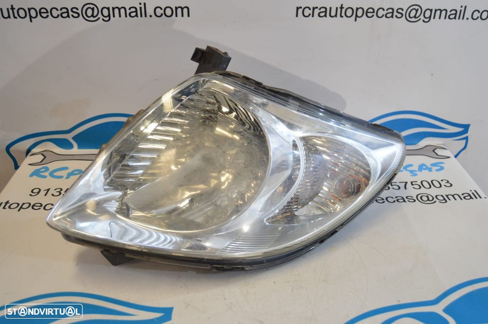 OTICA OTICAS 3530062J01 3510062J01 SUZUKI SWIFT SPORT II 2 MK2 OPTICA OPTICAS FAROL FAROIS ORIGINAIS - 5