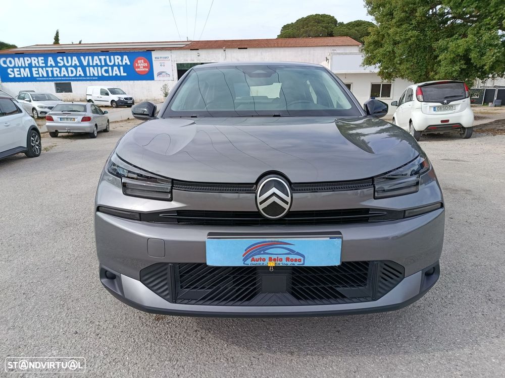 Citroën e-C4 X 54 kWh Autonomia Alargada Business Edition - 3
