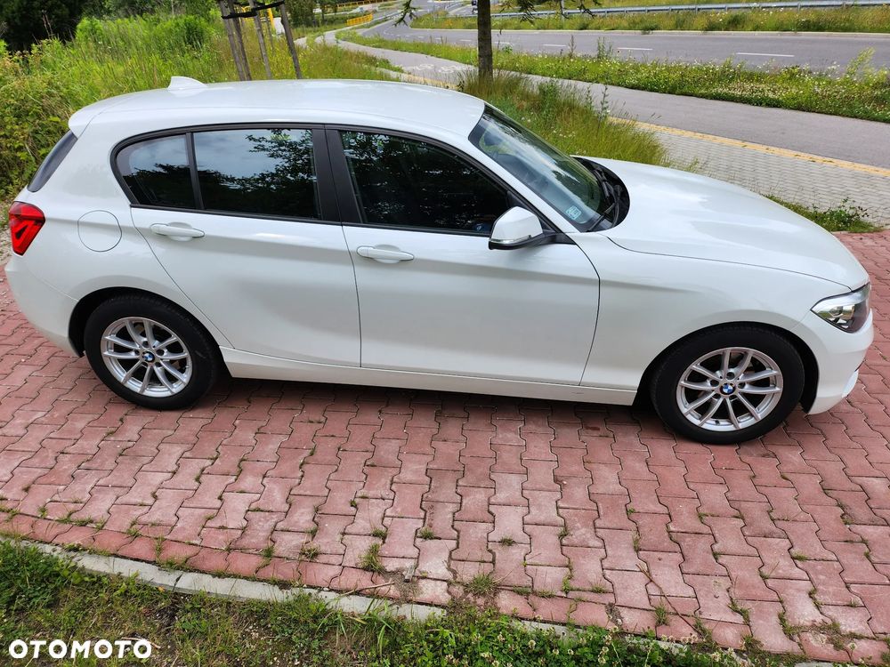 BMW Seria 1 116d Sport Line Shadow - 6