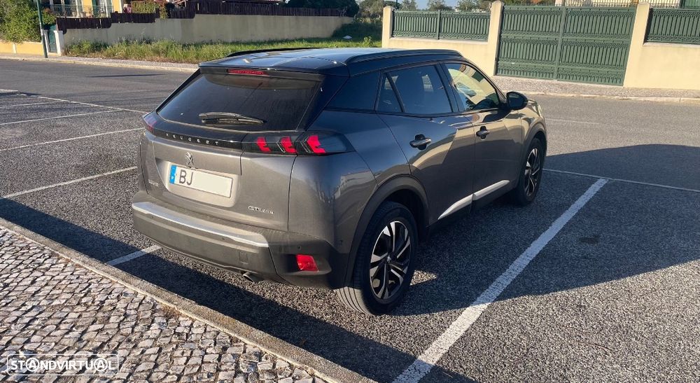 Peugeot 2008 BlueHDi 130 EAT8 GT Pack - 2