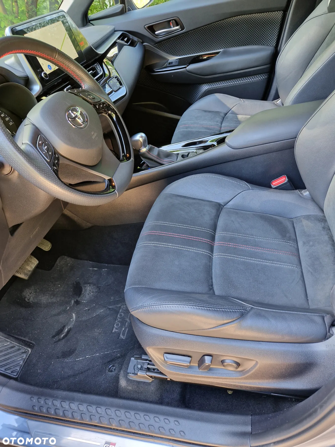 Toyota C-HR 1.8 Hybrid GPF GR Sport - 6