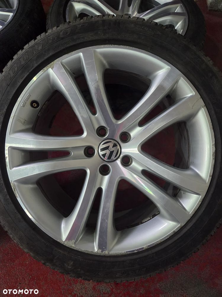Alufelgi rline r19 5x112 - 1