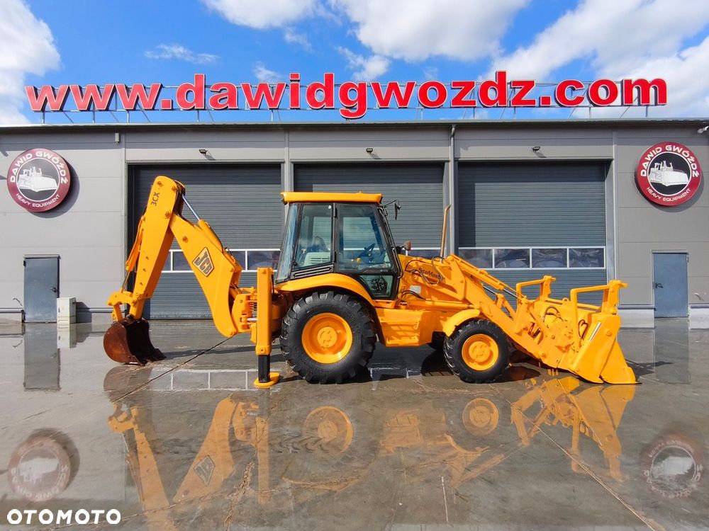 JCB JCB 3CX - 3