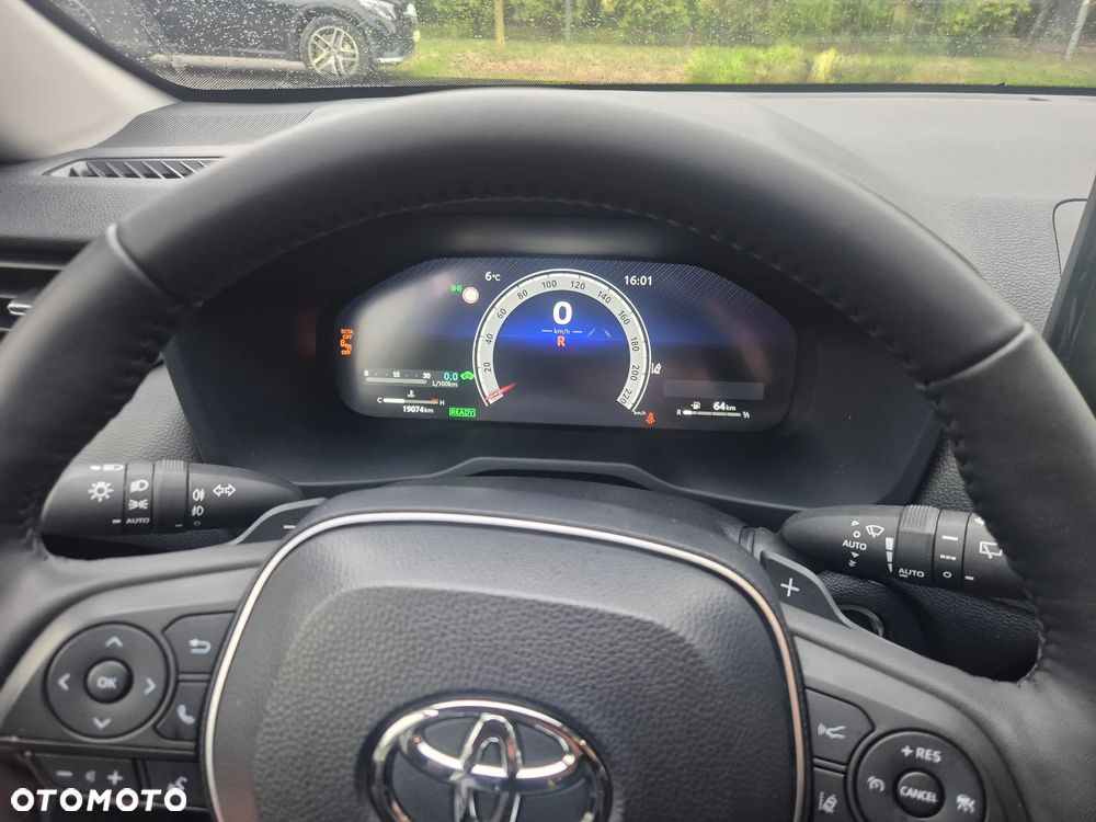 Toyota RAV4 2.5 Hybrid Dynamic Force Executive 4x2 e-CVT - 23