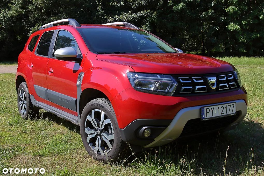 Dacia Duster 1.3 TCe FAP Prestige 4WD - 1
