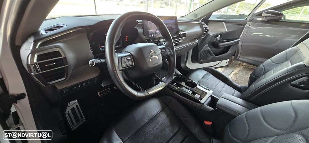 Citroën C5 X 1.6 Hybrid Shine Pack e-EAT8 - 17
