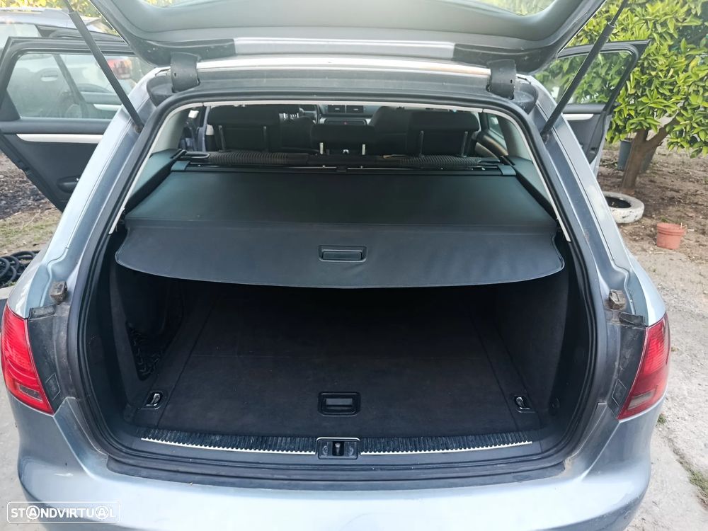 Audi A4 Avant 2.0 TDI DPF - 7