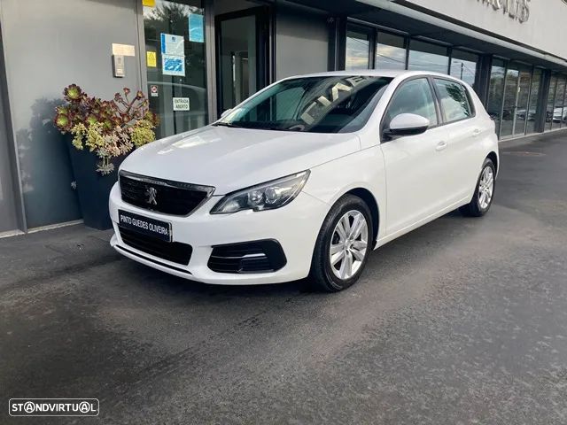Peugeot 308 1.5 BlueHDi Style - 1