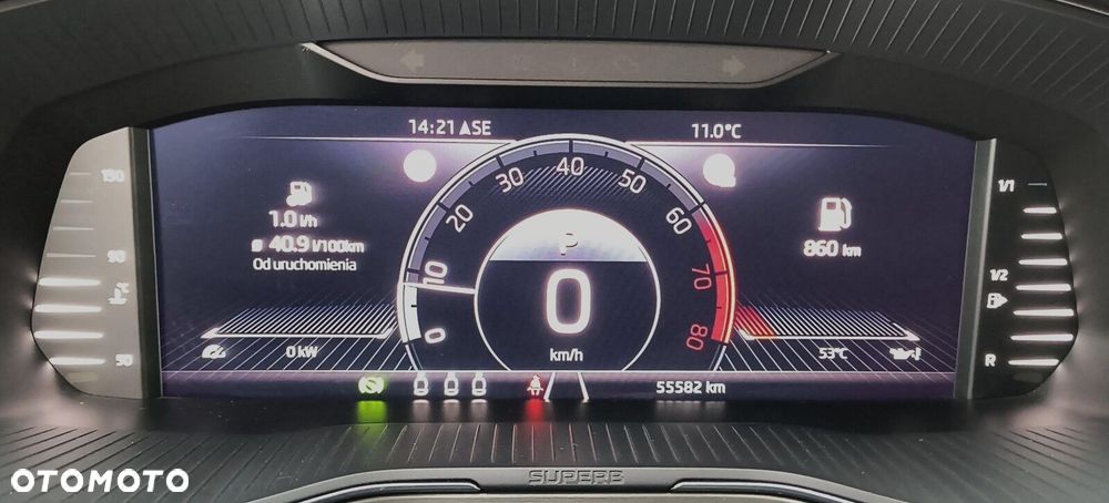 Skoda Superb 2.0 TSI Style DSG - 15