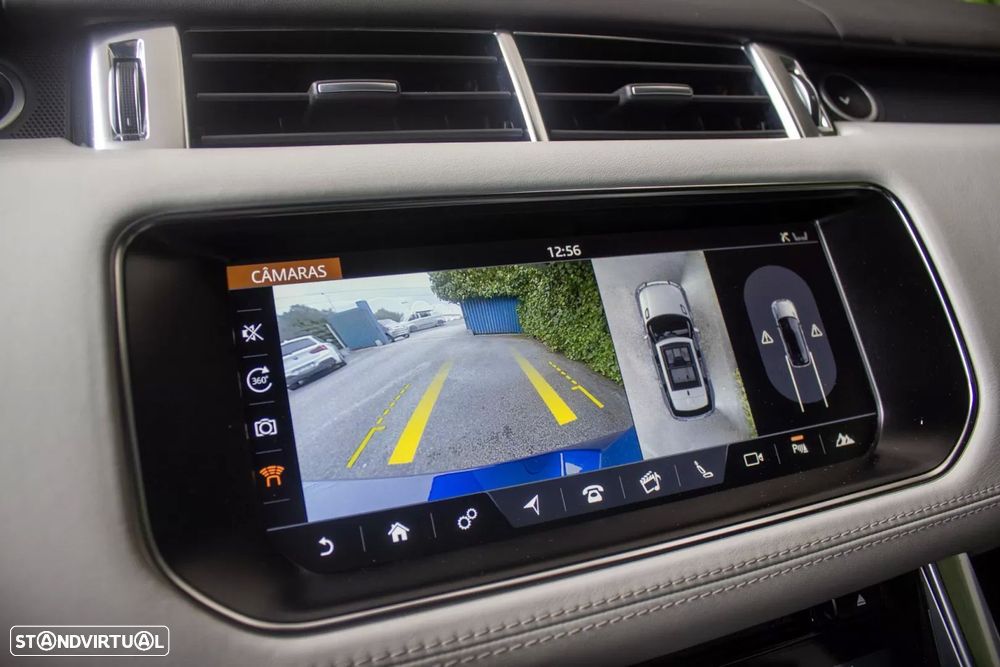 Land Rover Range Rover Sport 5.0 V8 S/C SVR - 19