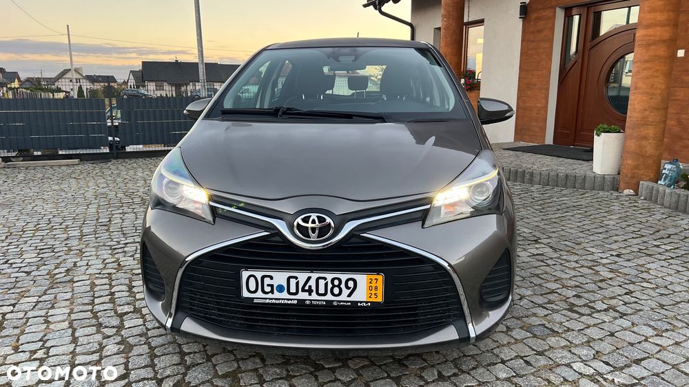 Toyota Yaris 1.0 Premium EU6 - 1