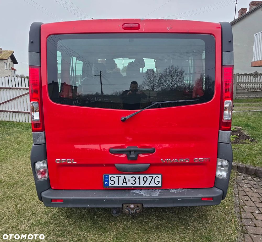 Opel Vivaro L1H1 DPF - 7
