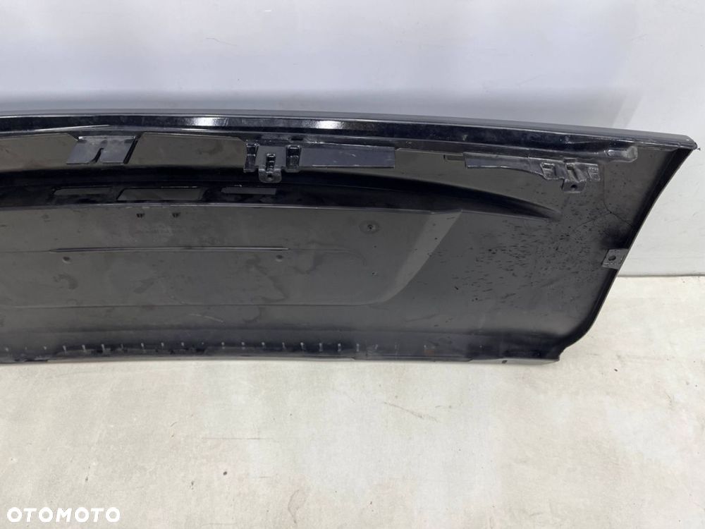 Klapa bagażnika Smart ForTwo II 2 451 07-14r. tylna blenda nakładka A4517570006 - 13