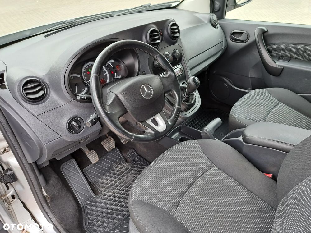 Mercedes-Benz Citan - 17