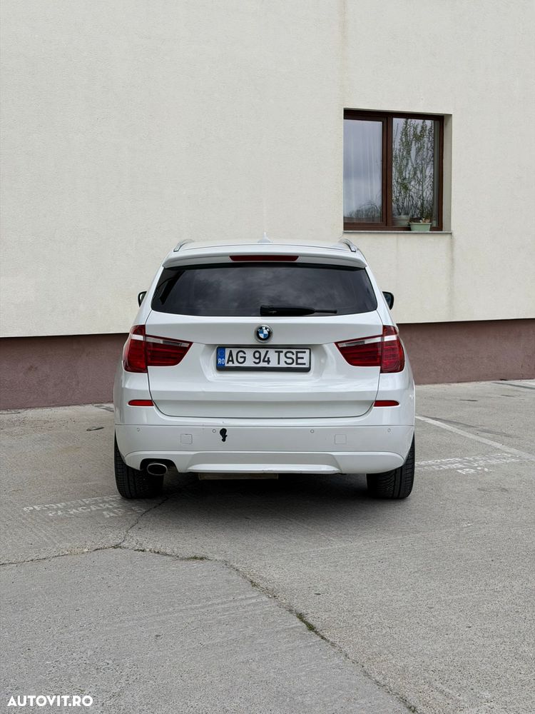 BMW X3 - 8