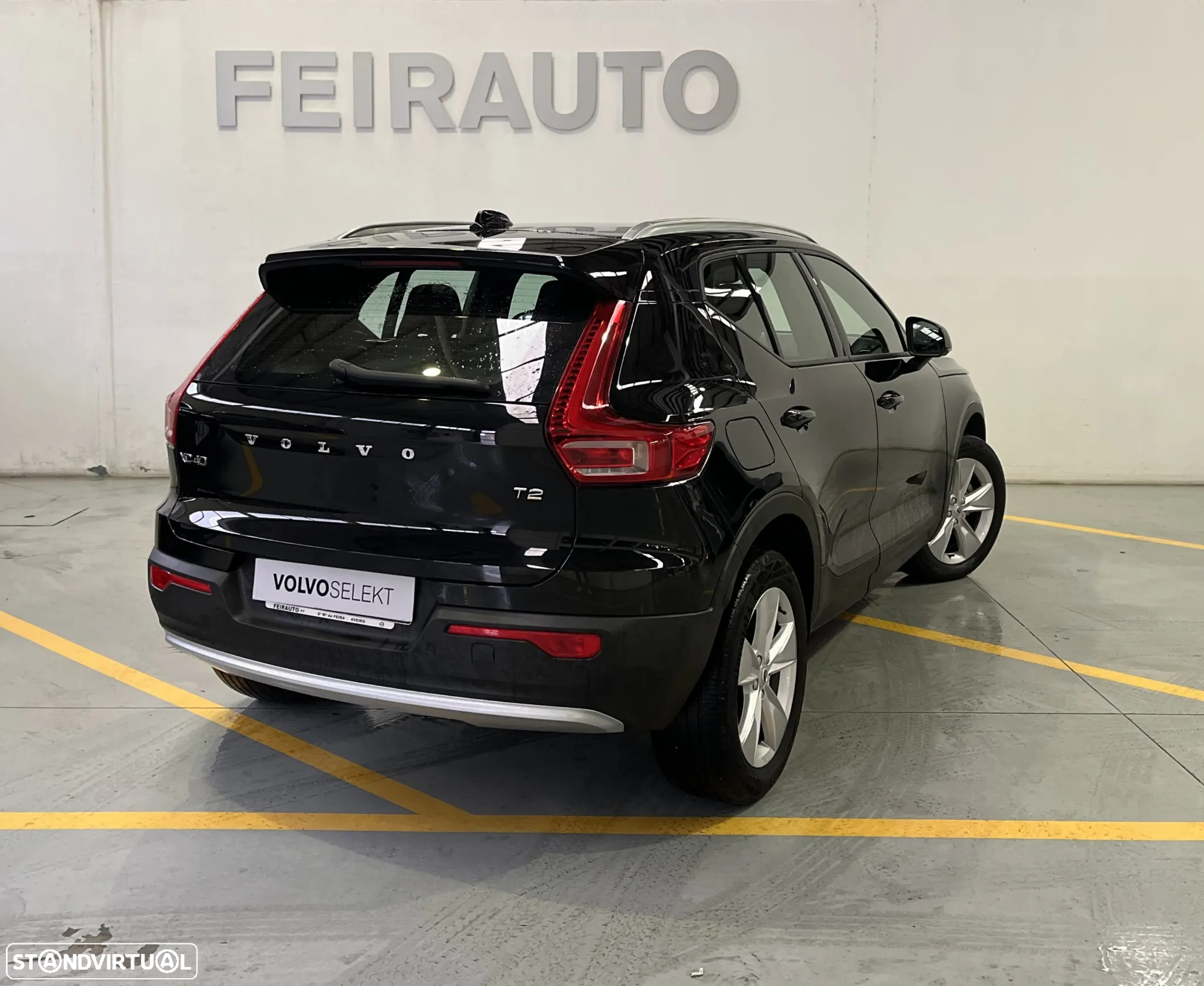 Volvo XC 40 1.5 T2 Core Auto - 2