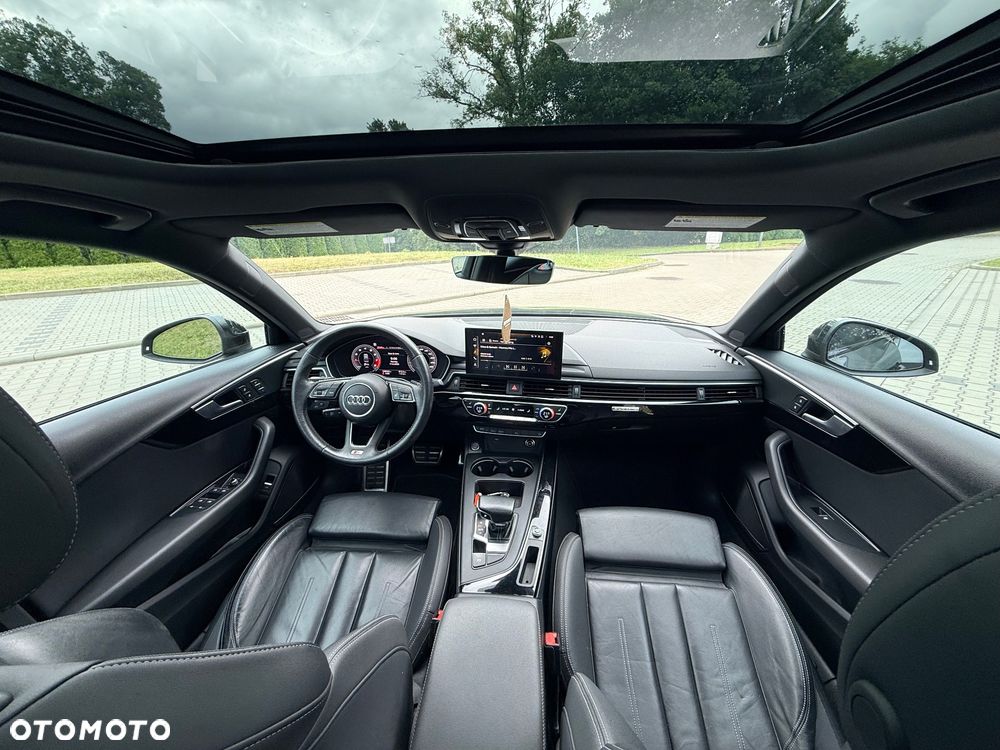 Audi A4 Limousine 2.0 TFSI Quattro Sport S tronic - 27