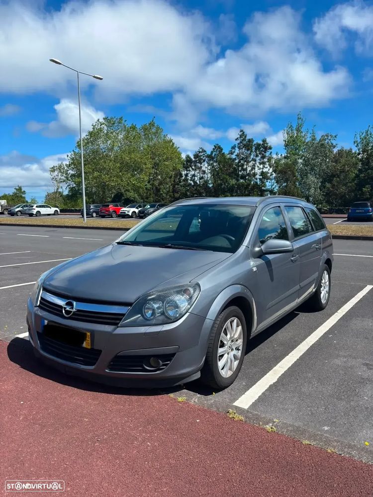 Opel Astra 1.4 Cosmo - 1
