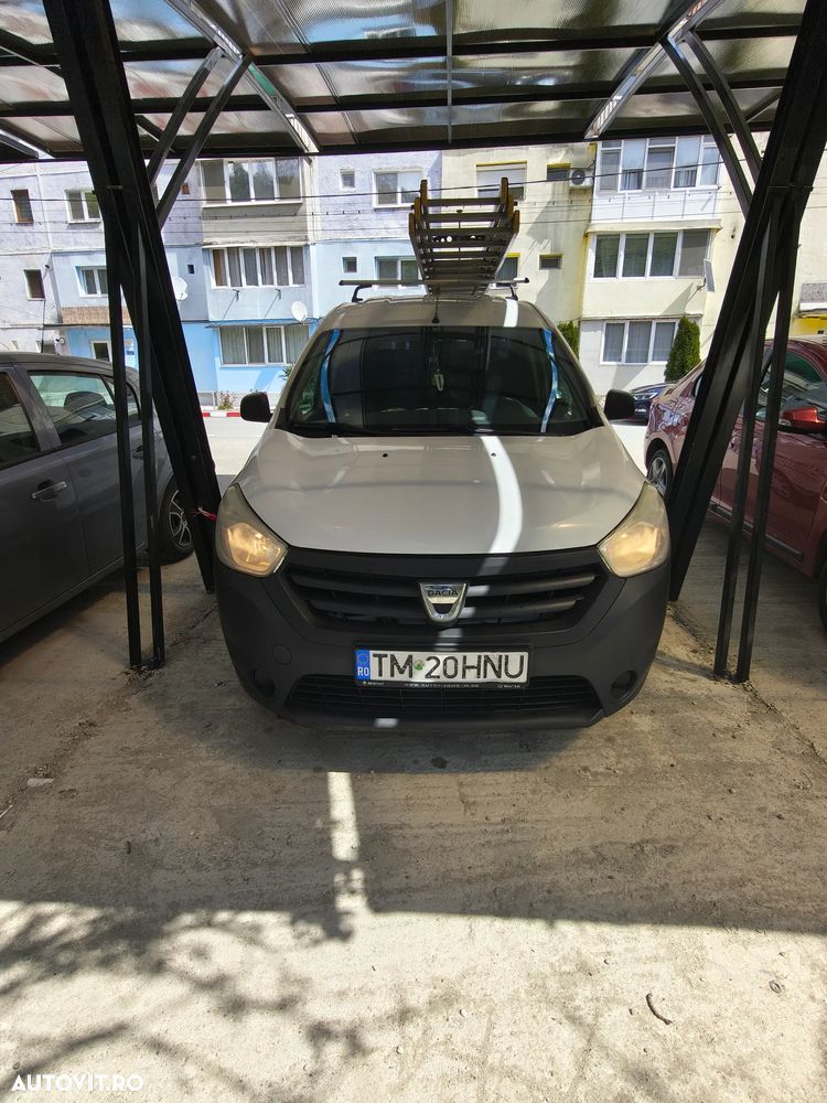 Dacia Dokker 1.2 TCe 115 CP Laureate - 1