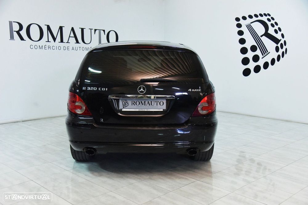 Mercedes-Benz R 320 CDI 4-Matic - 6