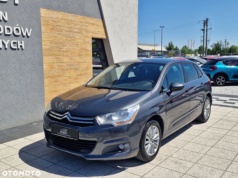 Citroën C4 1.6 VTi Attraction - 3