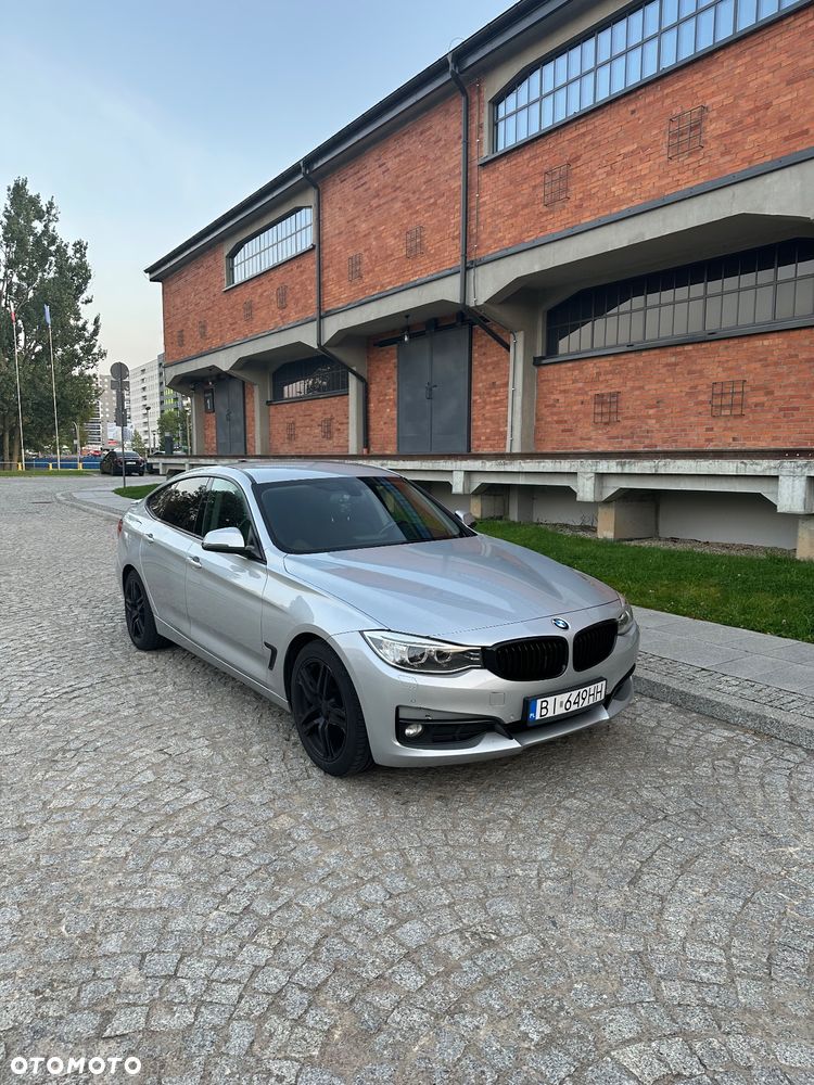 BMW 3GT 320d - 3