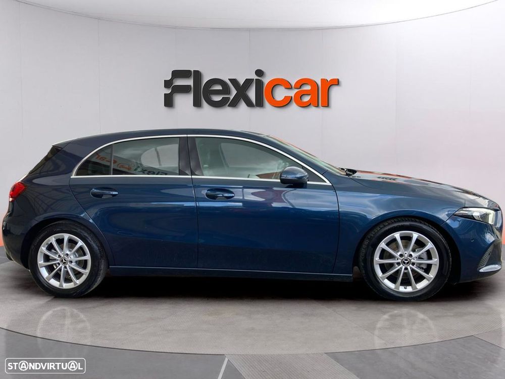 Mercedes-Benz A 180 d Style Plus Aut. - 8