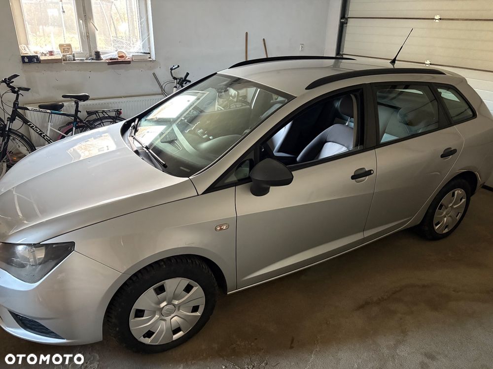 Seat Ibiza 1.2 TDI Ecomotive Reference - 4
