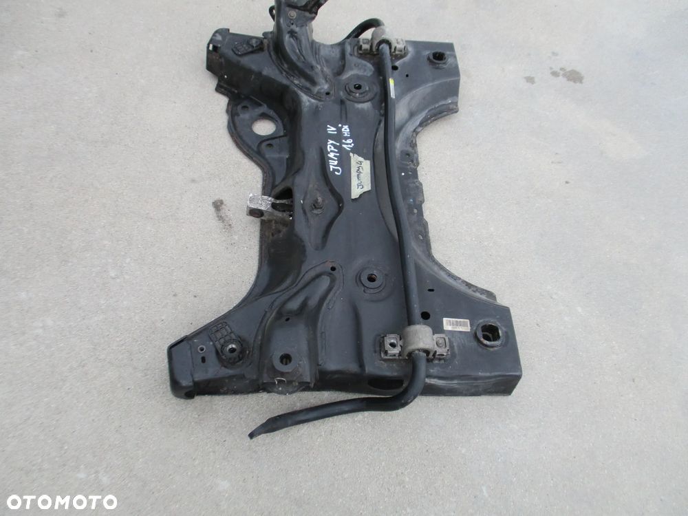 PROACE JUMPY III EXPERT Kołyska sanki wózek 1.6 HDI 19r - 2