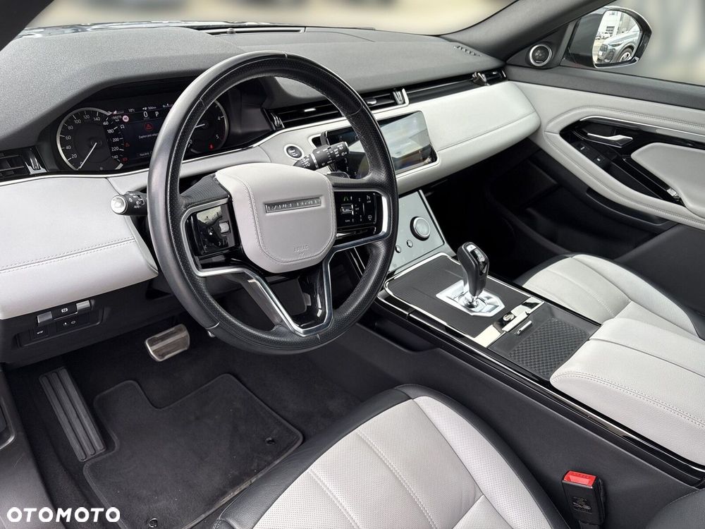 Land Rover Range Rover Evoque 2.0 D200 mHEV R-Dynamic SE - 9